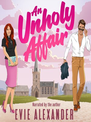 cover image of An Unholy Affair